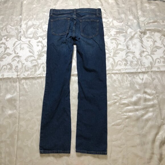 NEW Old Navy Straight Built In Flex Jeans Kids - Picture 2 of 6